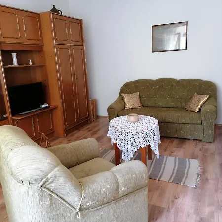 Holiday home Nefelejcs Haz Balatonszemes