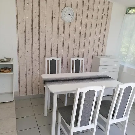 Holiday home Nefelejcs Haz Balatonszemes